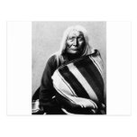 Chief Husis-Moxmox, 1900 Post Card