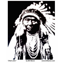 Chief  John Tanktop