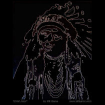 Chief  John t-shirts