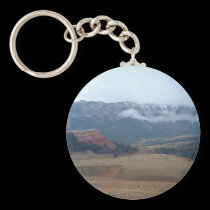 Chief Joseph Byway Keychain keychains