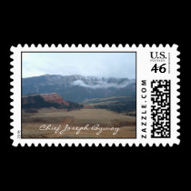 Chief Joseph Byway Postage stamps