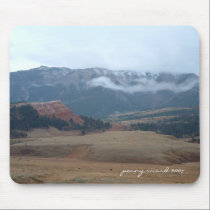 Chief Joseph Byway Wyoming Mousepad