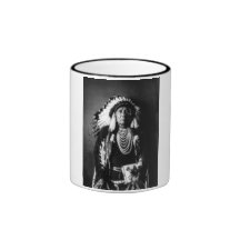 Chief Joseph Coffee Mug