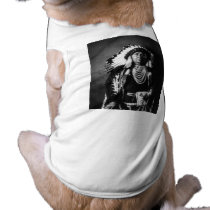 Chief Joseph pet clothing by scenesfromthepast Chief Joseph pet clothing