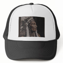 Chief Joseph hats
