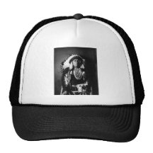 Chief Joseph Hat