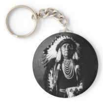 Chief Joseph Keychains