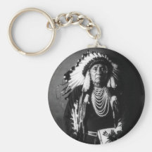 Chief Joseph Keychains