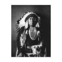 Chief Joseph Post Cards