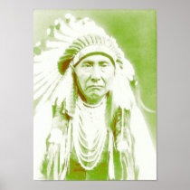 Chief Joseph Print