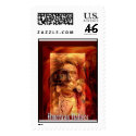 Chief Joseph (Small), American Natives postage