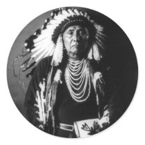 Chief Joseph stickers