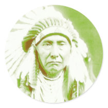 Chief Joseph stickers