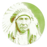 Chief Joseph stickers