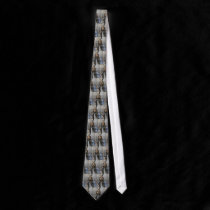 Chief Left Hand Bear Chief 1898 - Vintage ties