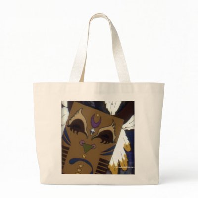 "Chief" Mask Bag by gllittle