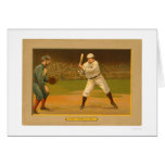 Chief Myers Giants Baseball 1911 cards