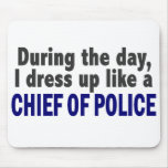 Chief Of Police During The Day