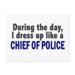 Chief Of Police During The Day