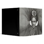 Chief of St.Christina, illustration from Vinyl Binder