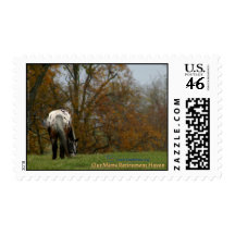 Chief Postage Stamp