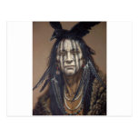 Chief Postcard