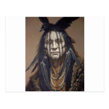 Chief Postcard