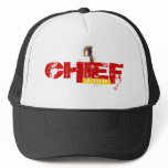 Chief Ragga K. D. T. hats