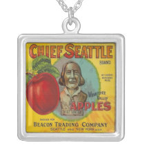 Chief Seattle Brand Jewelry