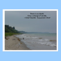 ~Chief Seattle~ postcards