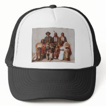 Chief Sevara Family Ute 1897 Mesh Hats