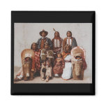 Chief Sevara Family Ute 1897 magnets