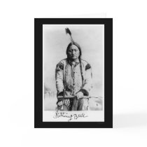Chief Sitting Bull 1889 cards by lc_vintagephotos Chief Sitting Bull 1889 cards