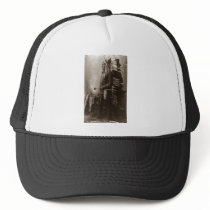 Chief Sitting Bull - Vintage Trucker Hat