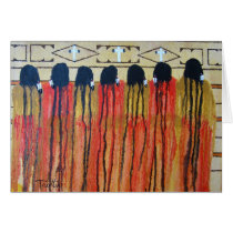 Chiefs Blanket cards by ptrotter Chiefs Blanket cards