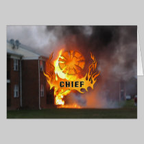 Chief's Flames cards