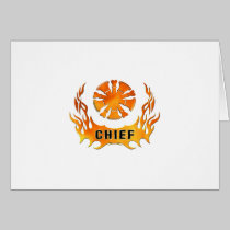 Chief's Flames cards