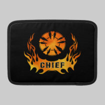 Chief's Flames ipad sleeves