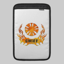 Chief's Flames ipad sleeves