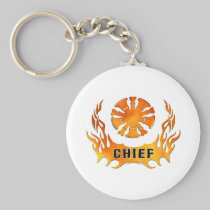 Chief's Flames keychains