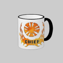 Chief's Flames mugs