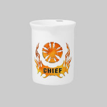 Chief's Flames pitchers