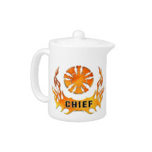 Chief's Flames