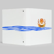 Chief's Flames binders