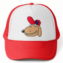 chien "bande dessinée" hats by Patricia_Store chien "bande dessinée" hats
