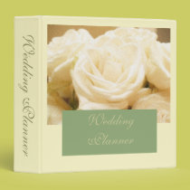 "Chiffon Rose" Avery Binder binders