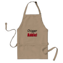 Chigger Addict Apron