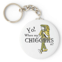 Chiggers Key Chains