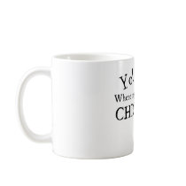 Chiggers Coffee Mug