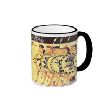 Chigi Vase Mug